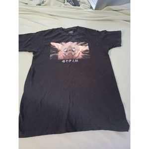 Demon Slayer Inosuke Official Licensed Short Sleeve T-shirt Medium